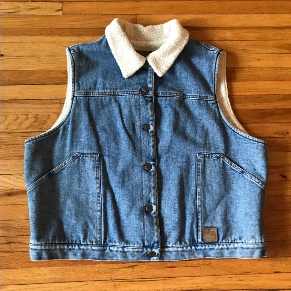 Vintage Ralph Lauren Vest